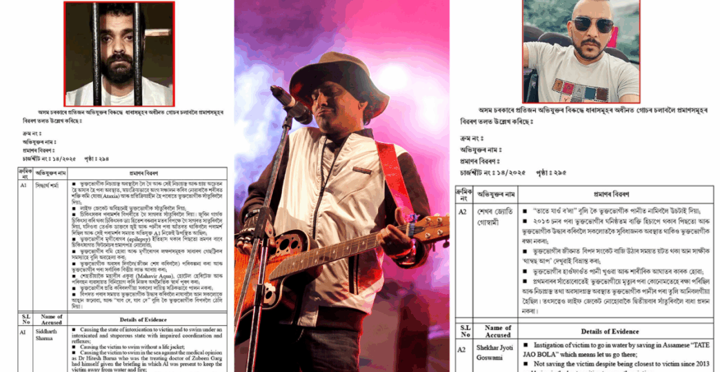 Akhil Gogoi shares SIT chargesheet translation: What evidence is driving probe into Zubeen’s alleged murder?