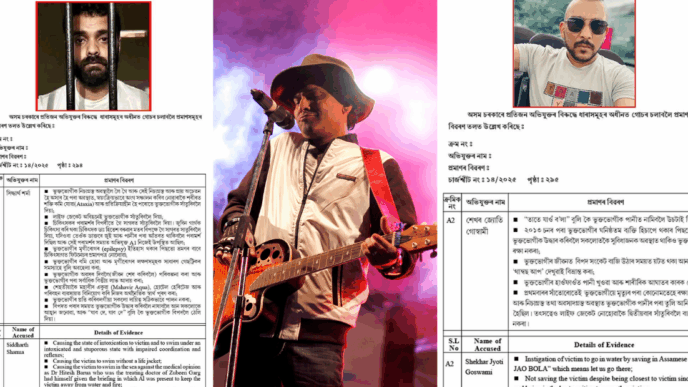 Akhil Gogoi shares SIT chargesheet translation: What evidence is driving probe into Zubeen’s alleged murder?
