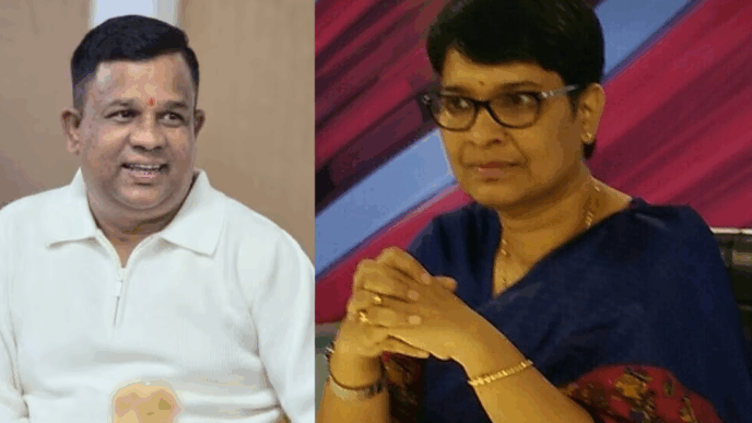 Mira Borthakur hits out at BJP, demands removal of Bijoy Malakar over citizenship row