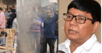 LoP Debabrata Saikia demands protection for Christmas celebrations after Nalbari incident