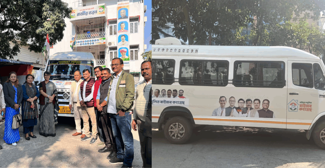 We want to listen to farmers, workers, students: Gaurav Gogoi as Congress begins statewide manifesto consultations