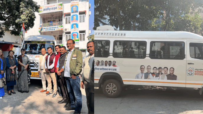 We want to listen to farmers, workers, students: Gaurav Gogoi as Congress begins statewide manifesto consultations