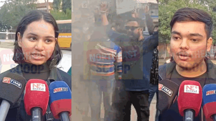 All religions are equal': Students question hate in Nalbari Christmas row