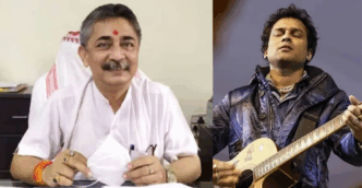 BJP leader raises alarm: Leaked chargesheet versions helping accused in Zubeen case