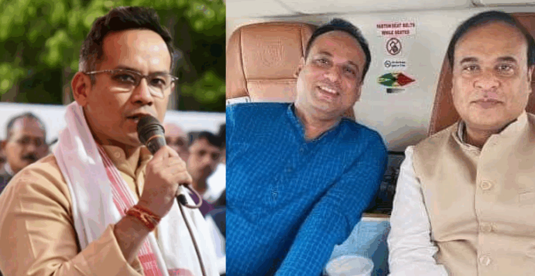 MLA viral audio row: Assam Congress Chief accuses BJP of 'Gundaraj'