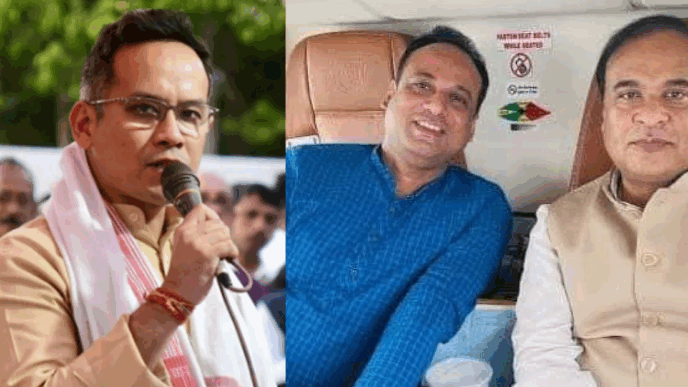 MLA viral audio row: Assam Congress Chief accuses BJP of 'Gundaraj'