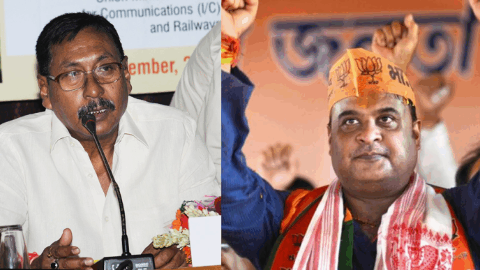 Don’t divide Hindus and Muslims: Rajen Gohain slams Assam CM Himanta