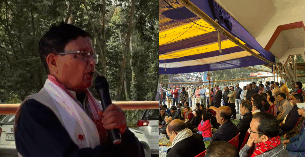 Asam Sahitya Sabha Chief backs Tezpur University students, vows to take issue to President of India