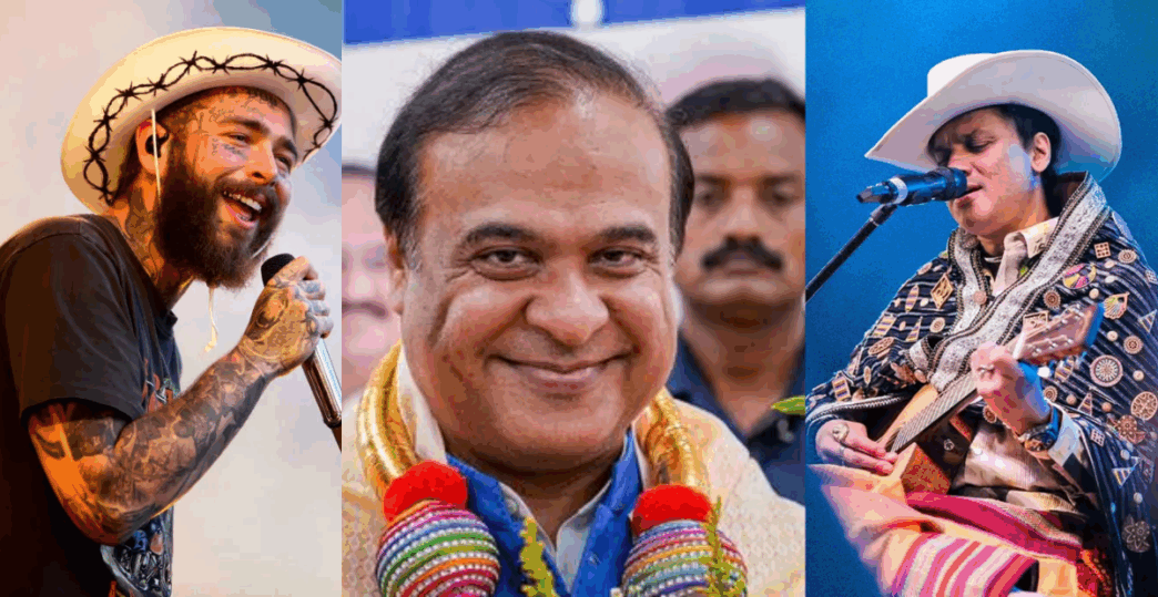 Post Malone concert took priority over Zubeen Garg chargesheet, alleges Gaurav Gogoi