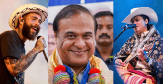 Post Malone concert took priority over Zubeen Garg chargesheet, alleges Gaurav Gogoi