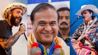 Post Malone concert took priority over Zubeen Garg chargesheet, alleges Gaurav Gogoi