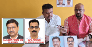 APW demands probe into alleged misuse of office and sexual misconduct charges in KKHSOU