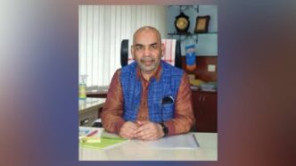 Absconding Tezpur University VC calls sudden BoM meet; teachers,students condemn mo