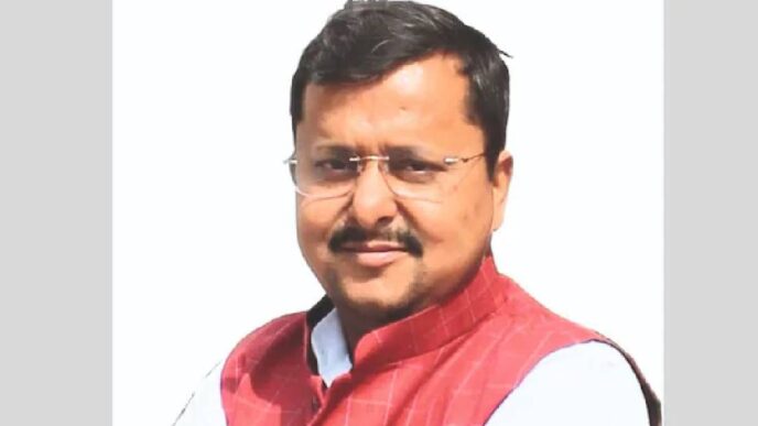 Bihar Minister Nitin Nabin appointed BJP national working President
