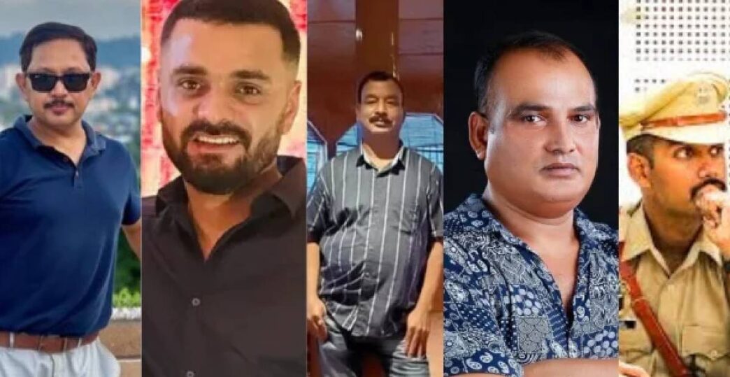 Murder charges invoked against four in Zubeen Garg death case