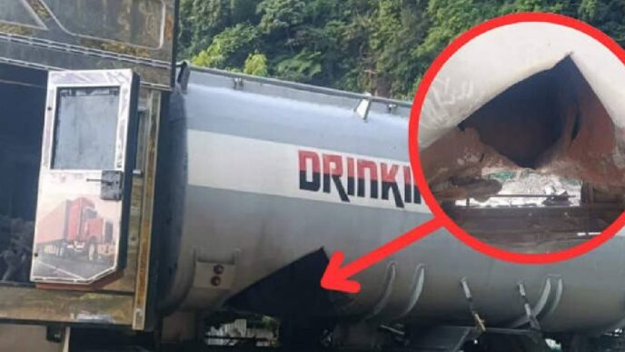 Two arrested in IED blast case at construction site in Meghalaya; mastermind still missing