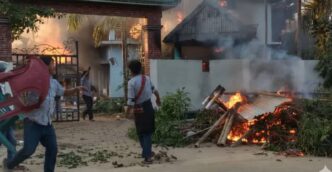 Internet shutdown imposed in Karbi Anglong following continuous unrest