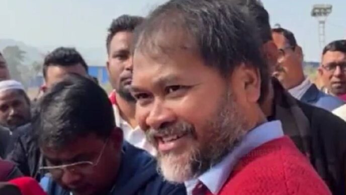 Akhil Gogoi says he called BJP Assam President three times, got no reply