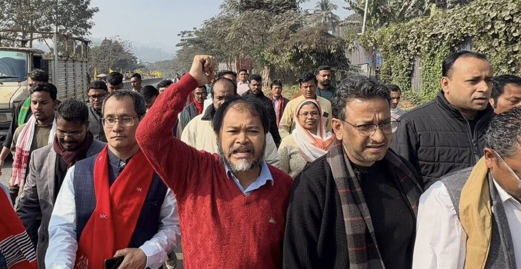 Land, labour, livelihoods: Raijor Dal sets 2026 election agenda from Sonapur