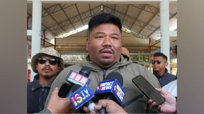 All Kukis are not enemies’: Arambai Tengol signals shift towards peace in Manipur