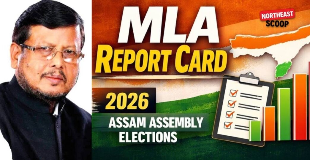 Four terms, no change: Anti-incumbency peaks against Congress MLA Wajed Ali Choudhury