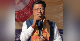 BJP member Jiban Chutia resigns from party in Golaghat