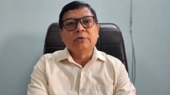 Debabrata Saikia hits back at Rejaul Karim Sarkar, rejects ‘BJP Agent’ tag