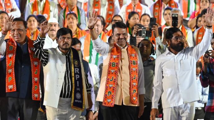 Election panel stops Ladki Bahin Scheme payments a day before civic polls in Maharashtra