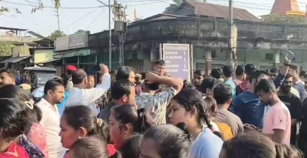 Kokrajhar erupts in protest after alleged rape of mentally ill woman; accused arrested