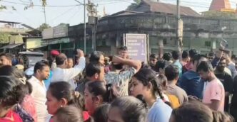 Kokrajhar erupts in protest after alleged rape of mentally ill woman; accused arrested