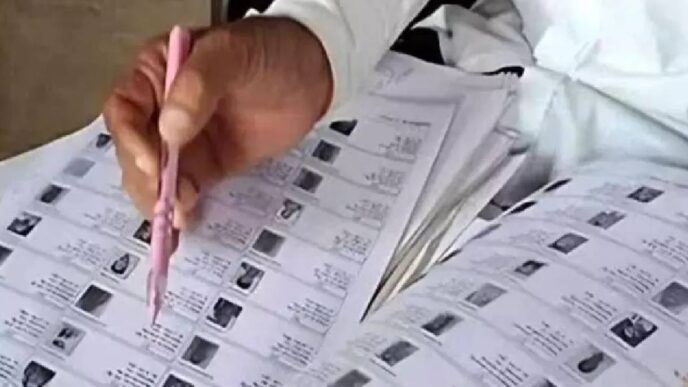 Voter list under question in Guwahati after fake entries detected