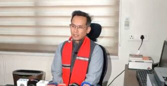 Gaurav Gogoi alleges BJP rift in Assam, claims bid to sideline Sarbananda Sonowal