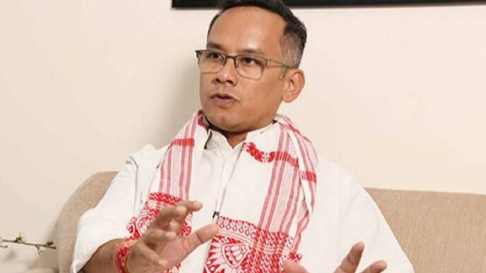 Gaurav Gogoi asks who is misleading the public on Zubeen Garg death probe