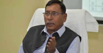 Assam’s future at risk under BJP government, says Rajen Gohain