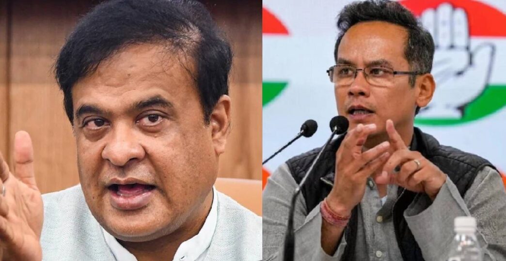 Himanta Biswa Sarma says evidence ready in Gaurav Gogoi case, NIA to step in