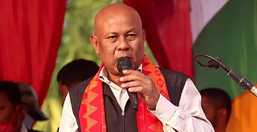 Hagrama Mohilary issues strong warning on illegal settlements, says law will be followed in BTC