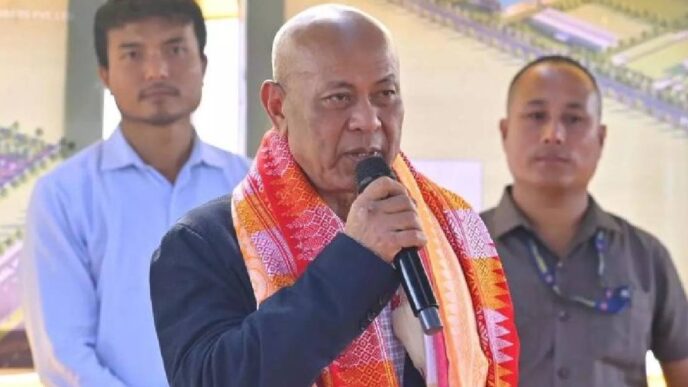 Kokrajhar violence: Hagrama Mohilary demands action against culprits, not communities