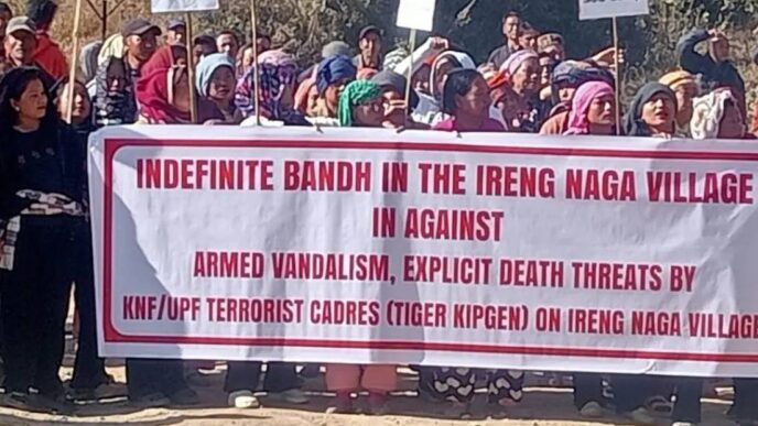 Indigenous Peoples Forum flags rights violations, demands action over Ireng village incident