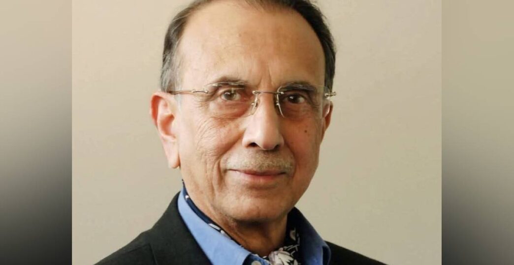 Renowned journalist and Prantik founding editor Pradip Baruah passes away at 87