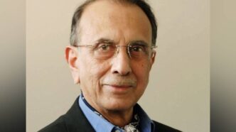 Renowned journalist and Prantik founding editor Pradip Baruah passes away at 87