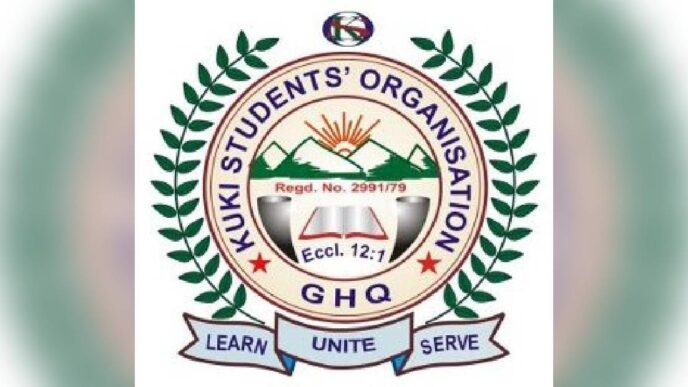 KSO demands Governor’s intervention over discrimination at IGNTU Manipur campus