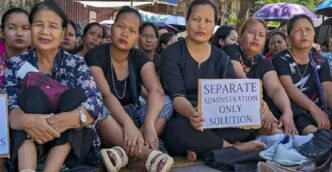 Kuki-Zo groups set deadline, demand UT with legislature before 2027 polls