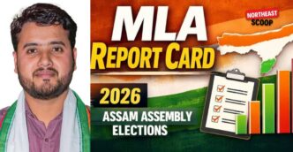 From activist to accused: How AIUDF MLA Ashraful Hussain lost his ‘clean’ image in Chenga