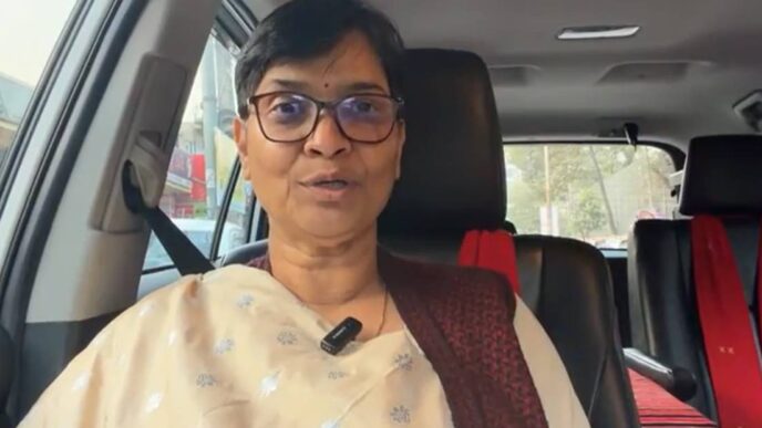 Mira Borthakur Goswami challenges Himanta: Can he make Sonowal answer on cash-for-jobs scam?