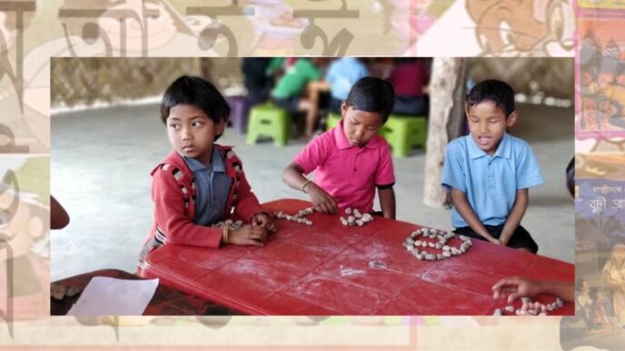 What’s with the Assamese lexicon?