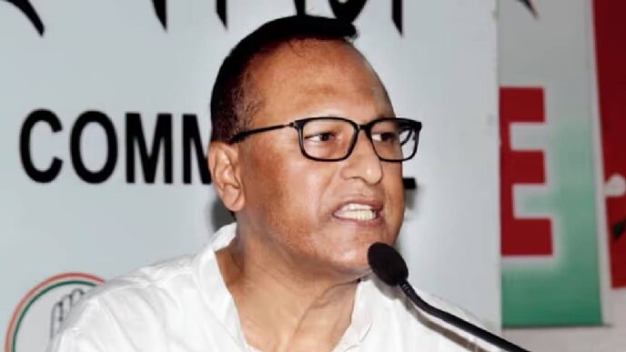 Responsible leaders must speak carefully: Pradyut Bordoloi on Rejaul Karim’s resignation