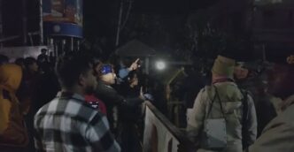 Protests continue in Kokrajhar over alleged rape case; picnic bus carrying students attacked