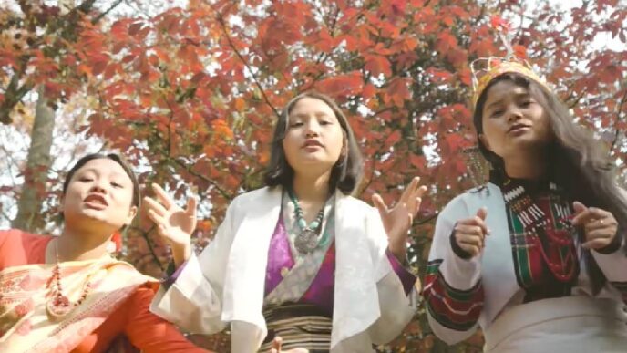 Rap song ‘Chinky’ resurfaces online as northeast racism debate grows