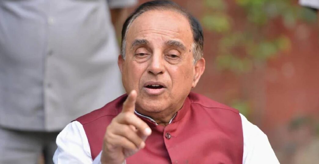 Judge Loya death: Subramanian Swamy says party belief points to Amit Shah