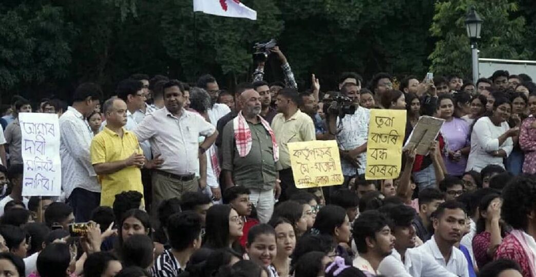 Confusion grows in Tezpur University over contradictory ministry positions